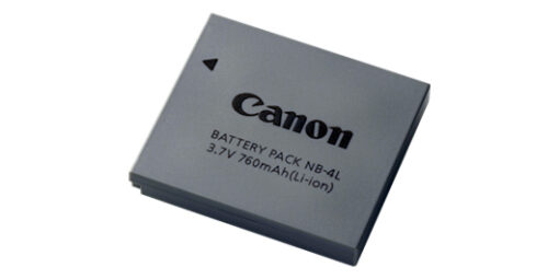 סוללה חליפית CANON NB-4L (קנון)