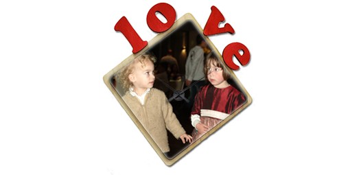 שעון LOVE + הדפסה על המוצר