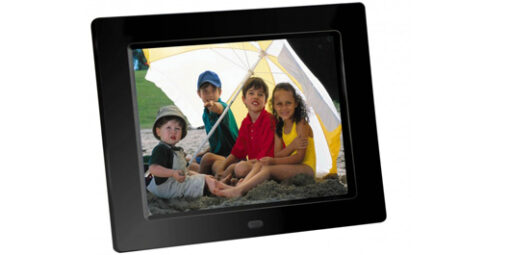 10" BRAUN Digiframe מסגרת דיגיטלית