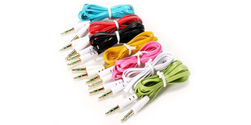 כבל אודיו cable aux