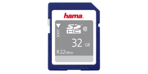 HAMA כרטיס זיכרון 32GB 10class