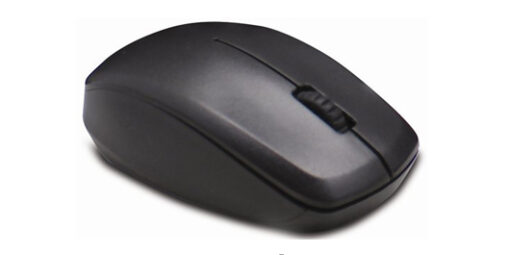 RF-317 SILVER LINE עכבר אלחוטי בטכנולוגית 2.4GHz