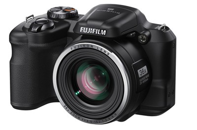 Fujifilm FinePix S8600 מצלמה