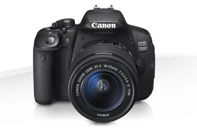 18-135 + Canon EOS 700D מצלמה