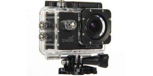 מצלמה אקסטרים SJcam SJ4000 DUAL WiFi