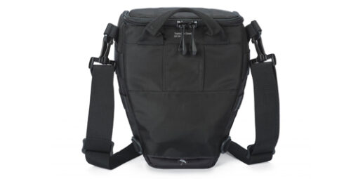 ⁦תיק מצלמה Lowepro TOPLOADER ZOOM 50 AW II⁩ – תמונה ⁦6⁩
