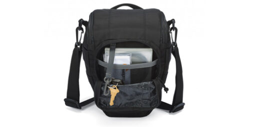 ⁦תיק מצלמה Lowepro TOPLOADER ZOOM 50 AW II⁩ – תמונה ⁦4⁩