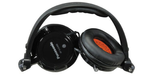 ⁦אוזניות RP-DJS400 פנסוניק⁩ – תמונה ⁦2⁩