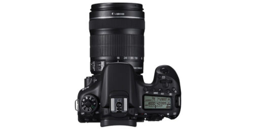 ⁦CANON EOS 70D + 18-135 מצלמה⁩ – תמונה ⁦9⁩