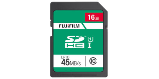 כרטיס זיכרון 16GB class10 Fujifilm