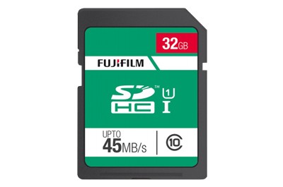כרטיס זיכרון 32GB class10 Fujifilm