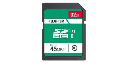 כרטיס זיכרון 32GB class10 Fujifilm