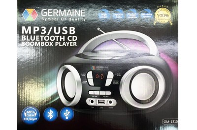 מערכת שמע GERMAINE GM-1310