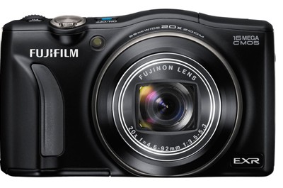 Fujifilm FinePix F750EXR מצלמה קומפקטית מתקדמת