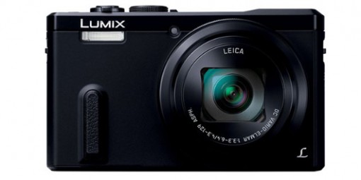 Panasonic Lumic DMC-TZ60 מצלמה