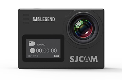 מצלמת אקסטרים SJcam SJ6 Legend