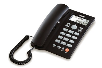 טלפון שולחני יונידן Uniden 7401