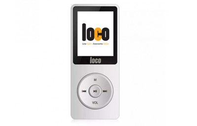נגן MP3 דגם LOCO 4GB דוקו DOQO לוקו