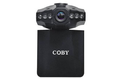 מצלמת תיעוד לרכב Full HD מבית COBY