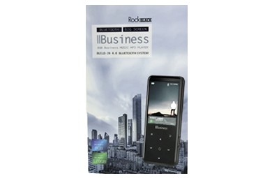 נגןֻ MP3 BUSINESS SAMVIX 16GB ביזניס פלוס 2.0