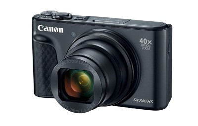 מצלמה Canon PowerShot SX740 HS