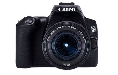 CANON EOS 250D + 18-55mm מצלמה