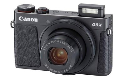 Canon PowerShot G7X Mark III מצלמה