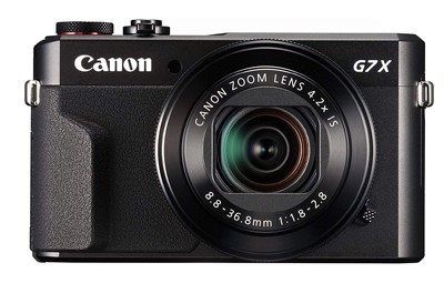 Canon PowerShot G7 X Mark II מצלמה