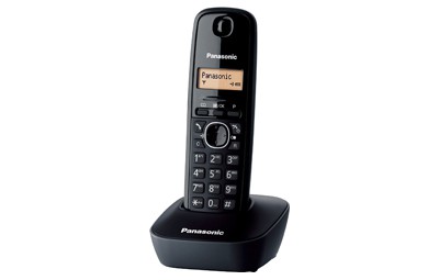 טלפון אלחוטי Panasonic KX-TG1611 פנסוניק