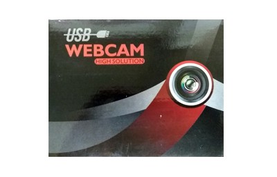 מצלמת אינטרנט עם מיקרופון Webcam