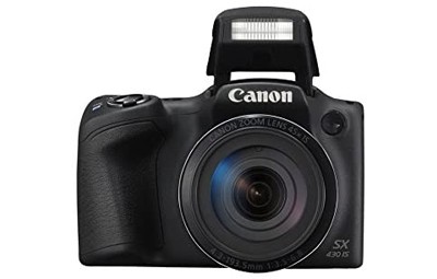 מצלמה קומפקטית Canon PowerShot SX430 IS