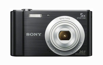 מצלמה Sony CyberShot DSC-W800