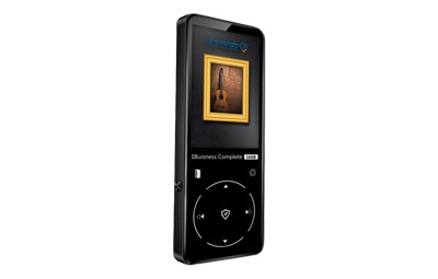 נגן MP3 סימפלס ביזנס קומפלט 8GB עם ההכשר לכתחילה