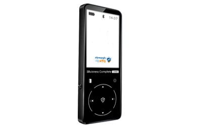 נגן MP3 סימפלס ביזנס קומפלט 16GB עם ההכשר לכתחילה
