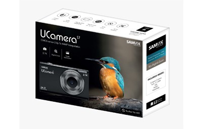 מצלמת יו-קאמרה S7 Ucamera