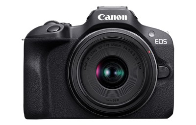 מצלמת Canon EOS R100 18-45mm Mirrorless