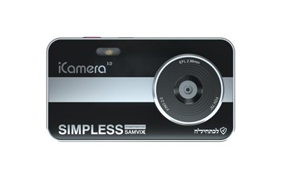 מצלמת סאמויקס איי קאמרה 3.0 SAMVIX ICAMERA