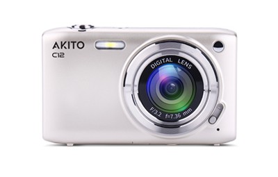 מצלמת אקיטו AKITO C12