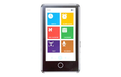 נגן MP3 סאמויקס סמארטבאס 8.0 SAMVIX SMARTBASS 32GB