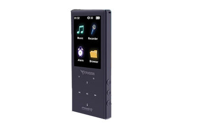 נגן MP3 טייפון Typhoon גריפו Gripo