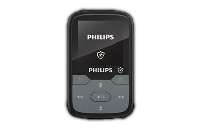 נגן MP3 קליפ Philips Clip A19 פיליפס