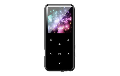 נגן MP3 שחור MINI BLACK DOQO