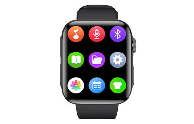שעון נגןֻ חכם SMART TIME SAMVIX סמארט טיים 64GB