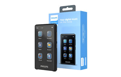 נגן MP3 Philips SA5116 פיליפס