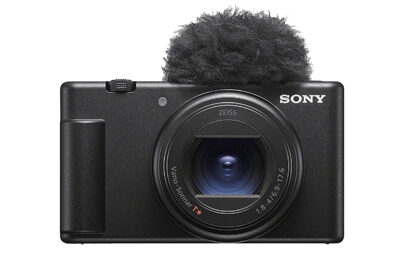 מצלמה קומפקטית סוני Sony ZV-1 II