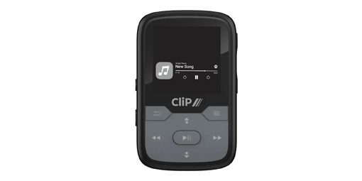 נגן MP3 קליפ Clip גריפו Gripo