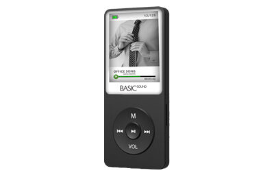נגן Samvix BASIC SOUND Sport MP3 Player